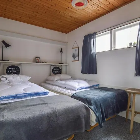 Two-bedroom Holiday In Feriehus Slagelse