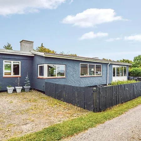 Two-bedroom Holiday In Feriehus
